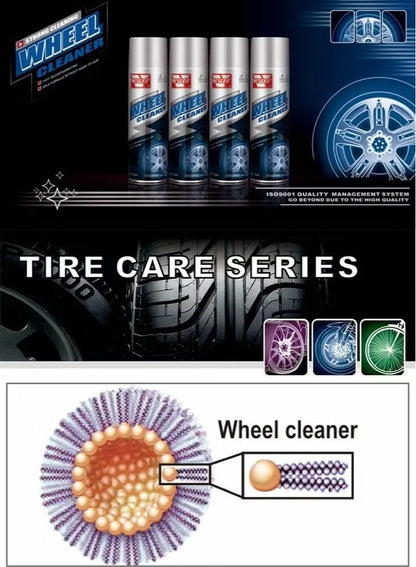 VESLEE WHEEL CLEANER 500ml BS-920