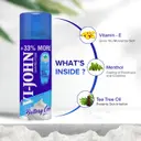 VI-JOHN COOL SHAVING FOAM 400gm