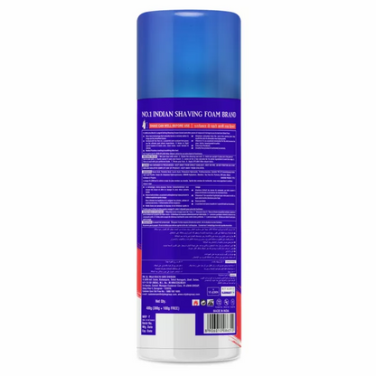 VI-JOHN HARD SKIN SHAVING FOAM 400gm