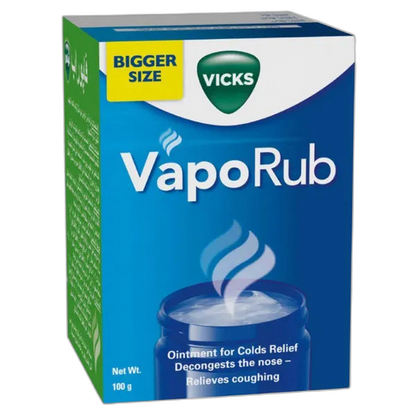 VICKS VAPO RUB 100gm