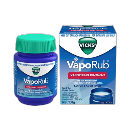 VICKS VAPO RUB 100gm
