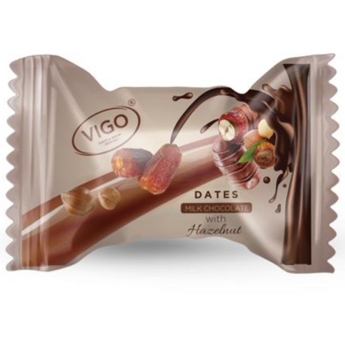 VIGO DATES CHOCOLATE 500gm