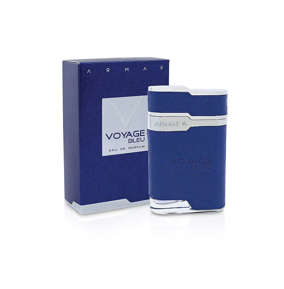 VOYAGE BLUE PERFUME 100ml
