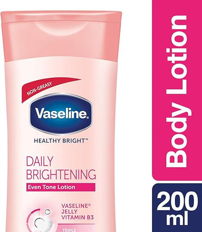 VSELINE BRIGHTENING BODY LOTION 200ml