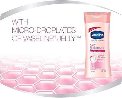 VSELINE BRIGHTENING BODY LOTION 200ml