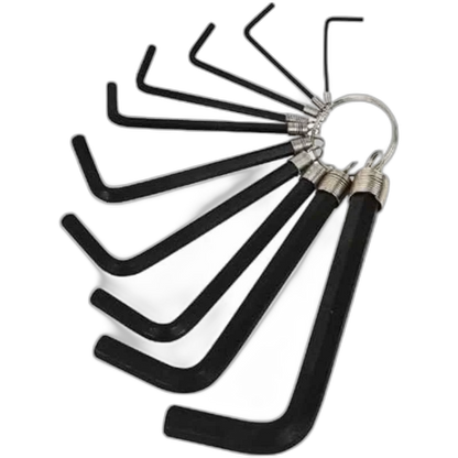 VTOOLS HEX KEY 10pcs VT2242