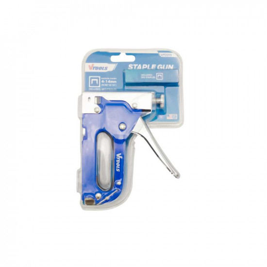 VTOOLS STAPLE GUN 4-14mm VT2213