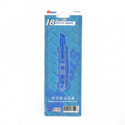 VTOOLS UTILITY KNIFE FHT0263