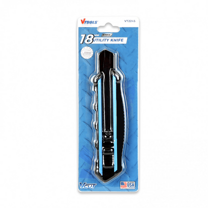VTOOLS UTILITY KNIFE FHT0263