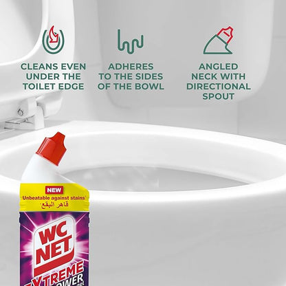 WC NET ALMOND BLOSSOM 750ML