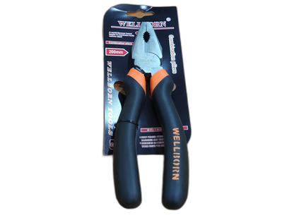 WELLBORN COMBINATIONAL PLIERS 200mm