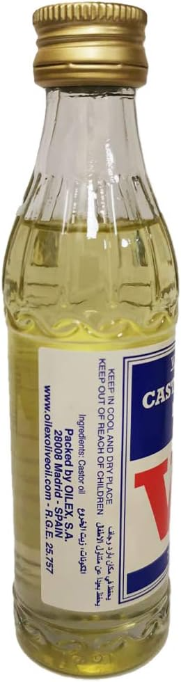WELLS CASTOR OIL BP 70ml