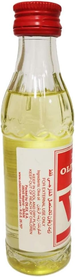 WELLS OLIVE OIL BP RED 70ml