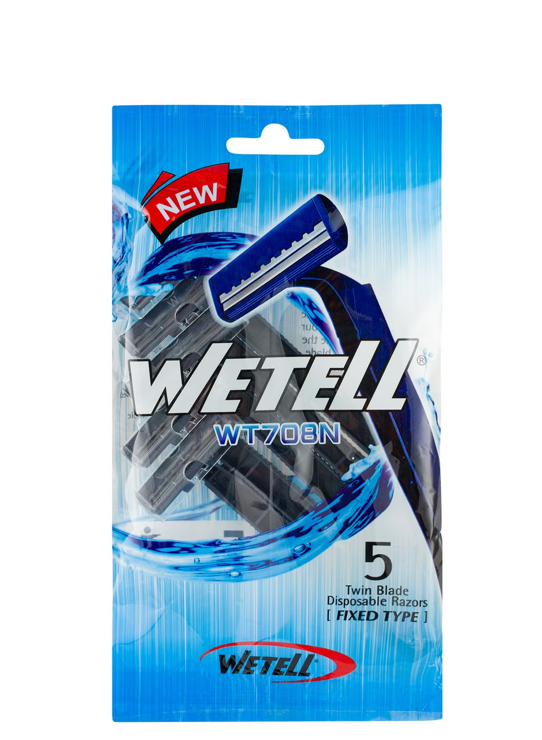 WETELL BLADE VALUE PACK 5