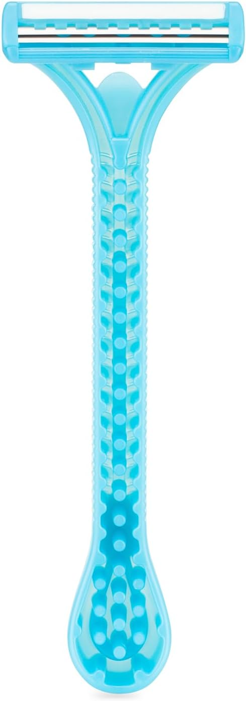 WETELL SMOOTH2 TWIN BLADE RAZOR 24PCS