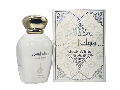 WHITE MUSK PERFUME 100ML