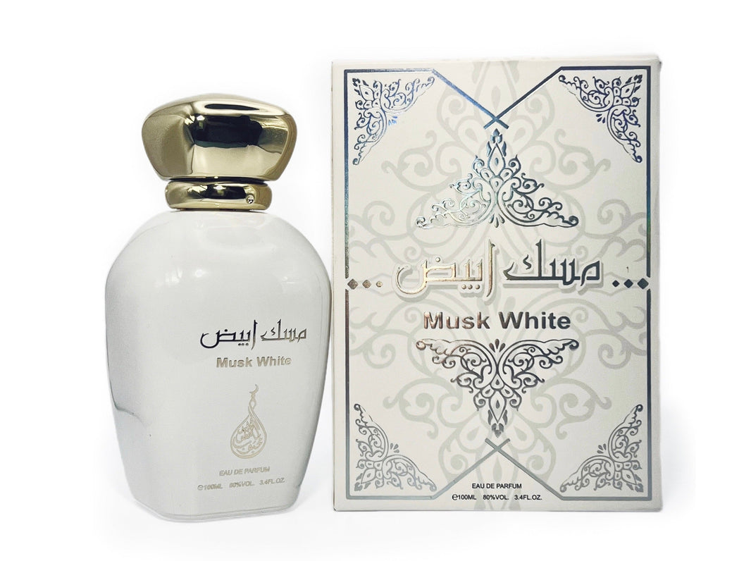 WHITE MUSK PERFUME 100ML