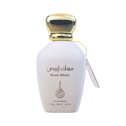 WHITE MUSK PERFUME 100ML