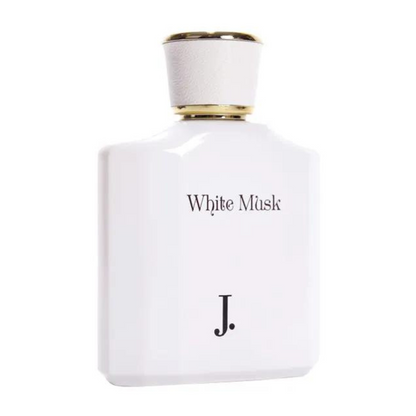 WHITE MUSK PERFUME 100ML