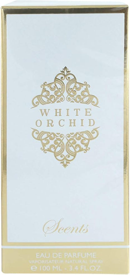 WHITE ORCHID PERFUME 100ml