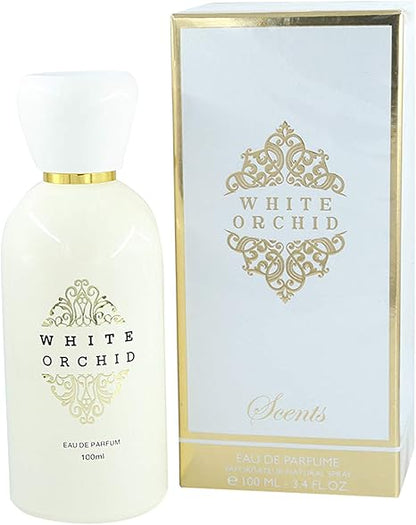 WHITE ORCHID PERFUME 100ml