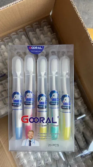 Gooral Toothbrush NY-80017