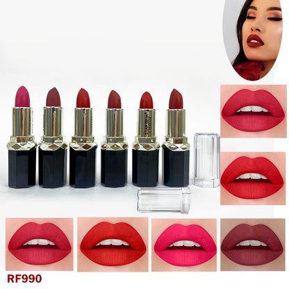 STARBEJA MATTE LIPSTICK 6x3.8g