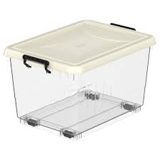 COSMO PLASTIC STORAGE BOX 33Ltr