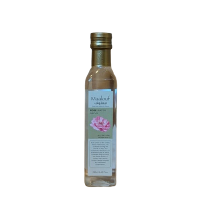 Marouf Rose Water, 250ml