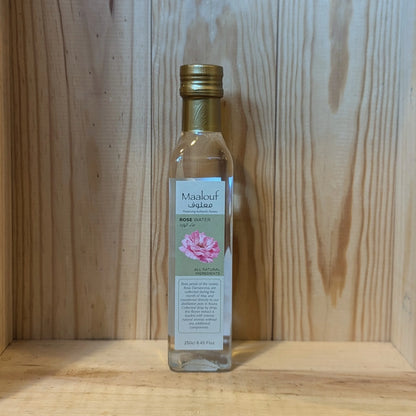 Marouf Rose Water, 250ml