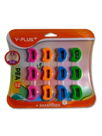 Y-PLUS SHARPNR 12Pcs SX120111