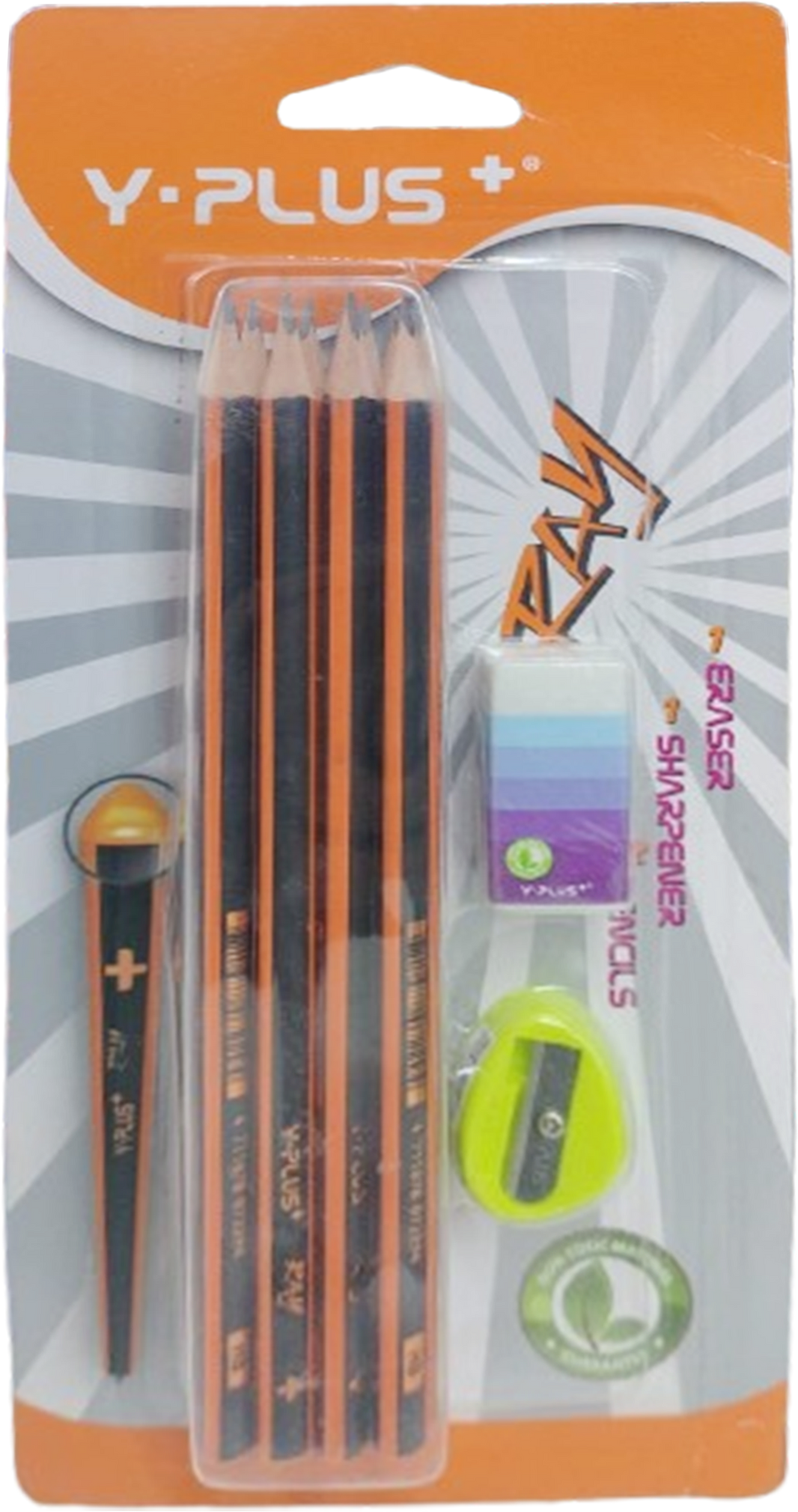 Y-Plus Stationery Set - CP000601