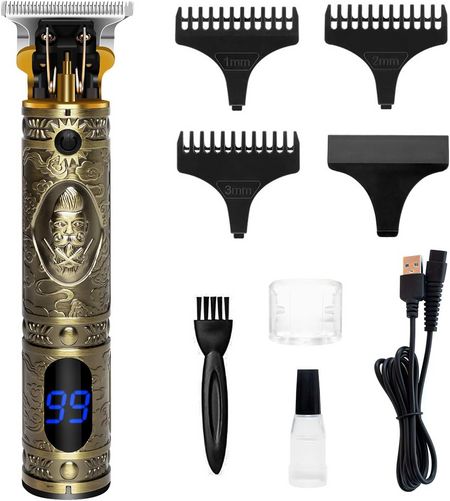 YACD PROFESSIONAL HAIR CLIPPER D-038