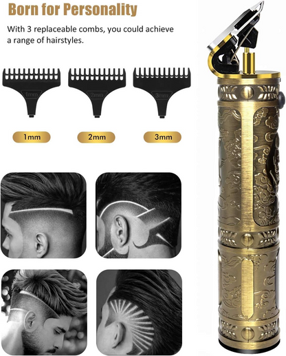 YACD PROFESSIONAL HAIR CLIPPER D-038