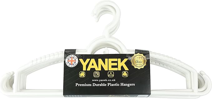 YANEK PLASTIC HUNGER 12P 6140-12PK