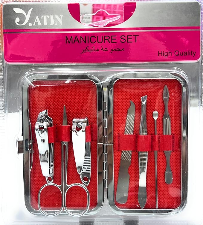 YATIN MANICURE SET MK-4635
