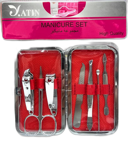 YATIN MANICURE SET MK-4635