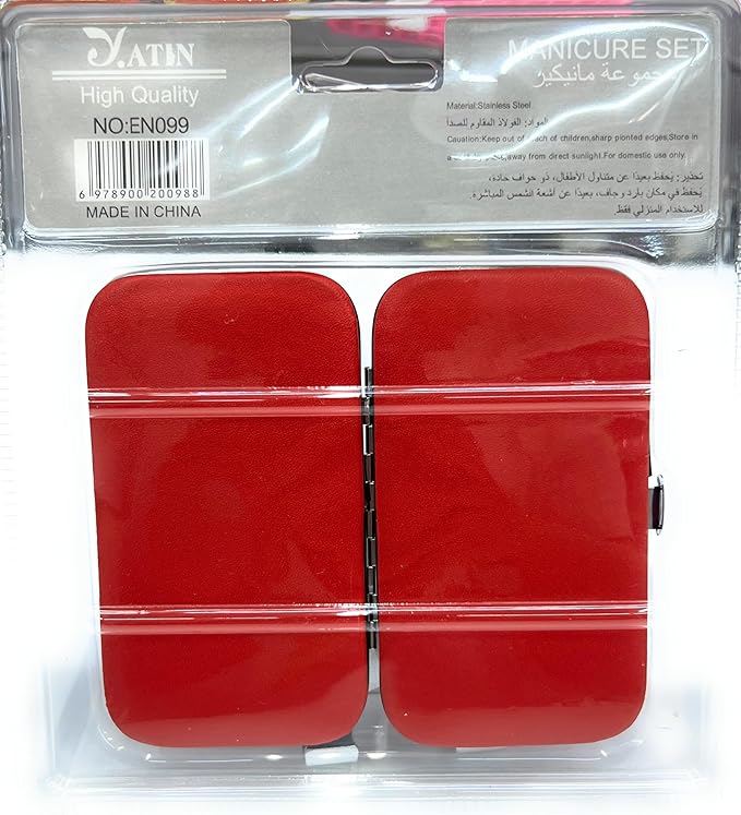 YATIN MANICURE SET MK-4635