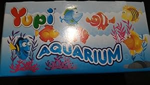YUPI AQUARIUM CHOCO 16x14gm