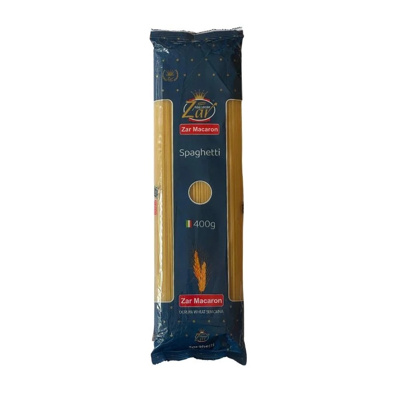 ZAR MACARON SPAGHETTI 400gm