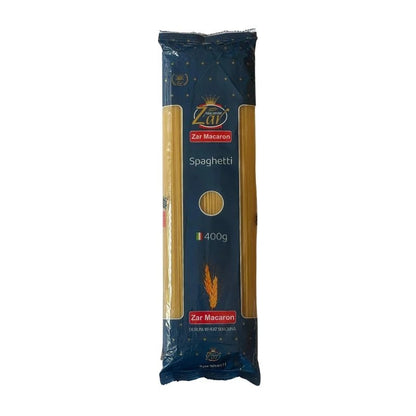 ZAR MACARON SPAGHETTI 400gm