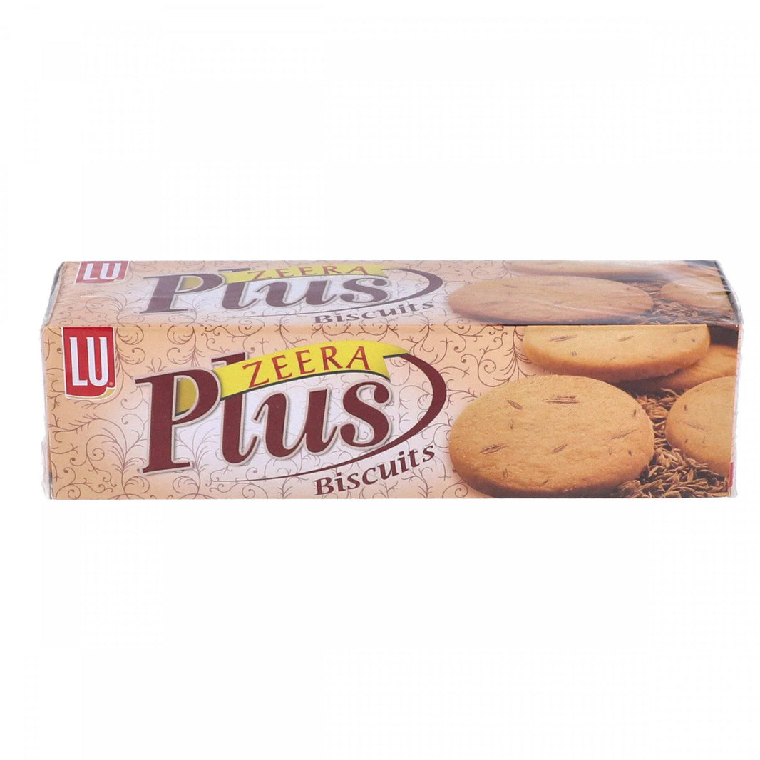 ZEERA PLUS BISCUITS 3+1 462gm