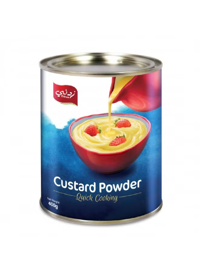 ZIDNEE CUSTARD POWDER 400gm