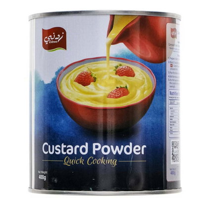 ZIDNEE CUSTARD POWDER 400gm