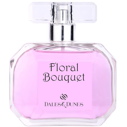 Dales And Dunes Elegant Floral Bouquet Edt Women 100Ml