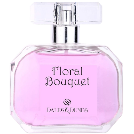 Dales And Dunes Elegant Floral Bouquet Edt Women 100Ml