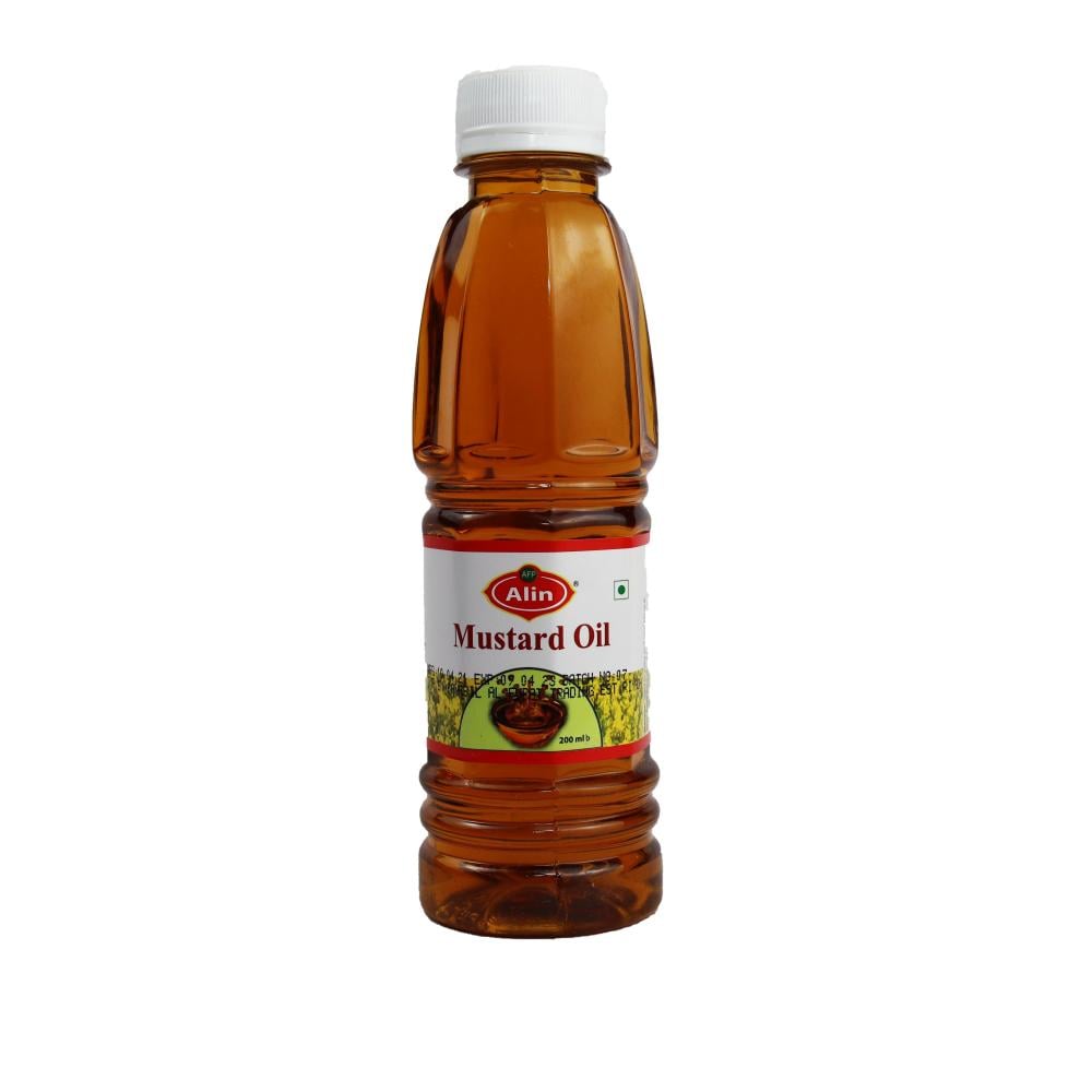 Alin Mustard Oil 200 ml
