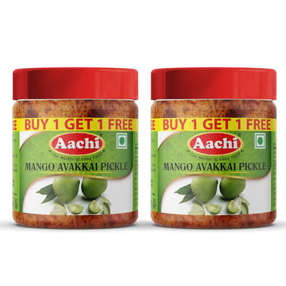 Aachi Mango Avakkai Pickle, 200g
