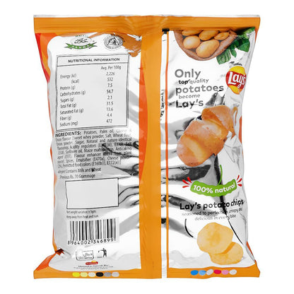Lay's French Cheese Potato Chips, 45g