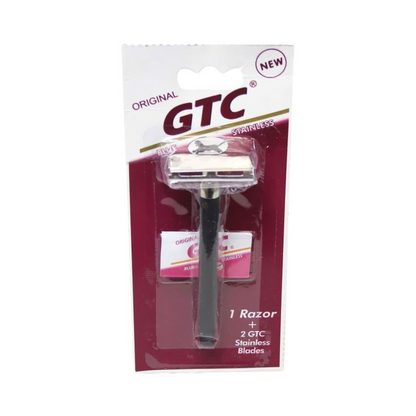 Gtc Razor Steel Handle